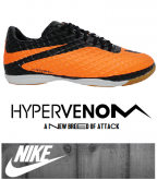Tênis Futsal Nike Hypervenom