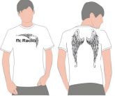 Camiseta P.c Radio