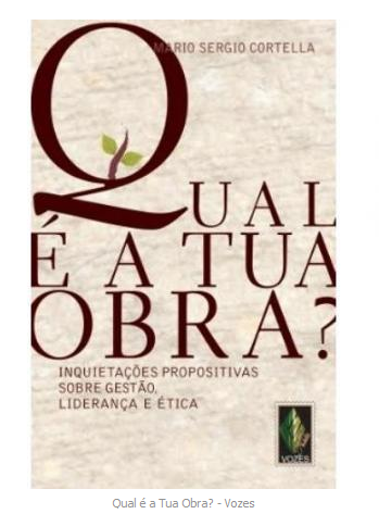 Qual é a tua obra ? - Vozes