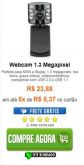 Webcam 1.3 Meapixels