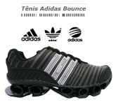Tênis Adidas Bounce