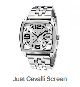 Just Cavalli Screen WJ20260Q