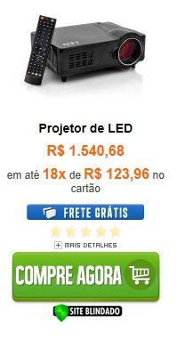 Projetor - LED