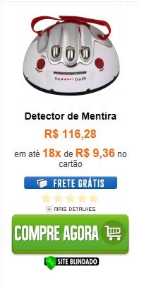 Detector de Mentiras