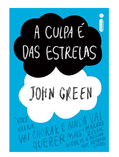 A Culpa é das Estrelas   - John Green