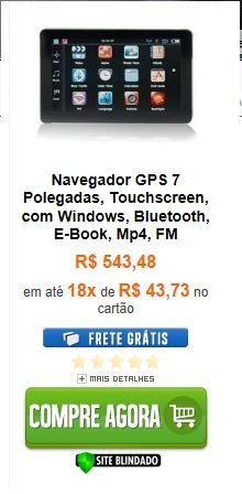 GPS 7"