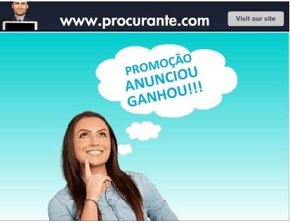Banner Quadrado promo