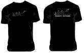 Camiseta Banner Animado