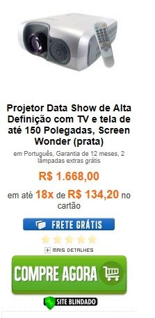 Projetor HQ