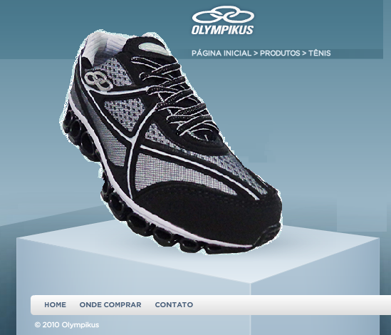 Tênis Olympikus Tube Xtreme