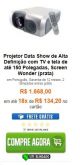 Projetor HQ