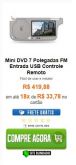 Mini DVD 7"