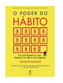 O Poder do Hábito - Charles Duhigg