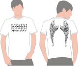 Camiseta Banner Animado - novo logo
