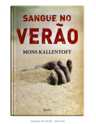 Sangue No Verão - Benvirá