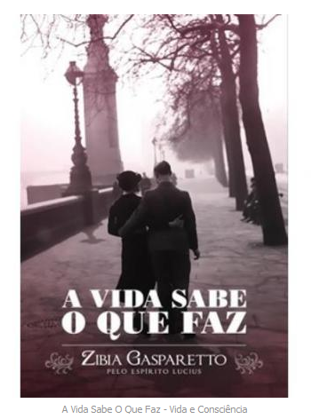 A Vida Sabe O Que Faz - Vida e Consciência