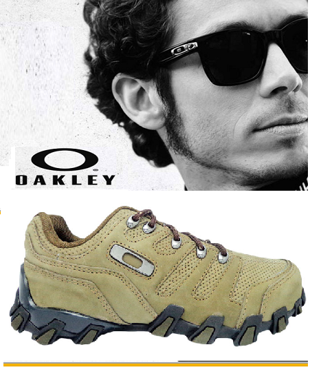 Tênis Oakley Teeth Square Cano Médio