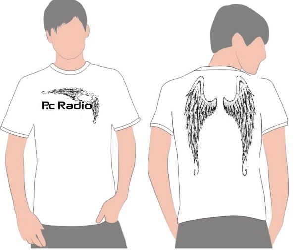 Camiseta P.c Radio
