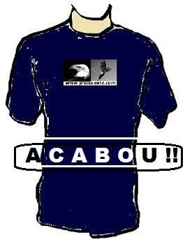 Camiseta procurante.com