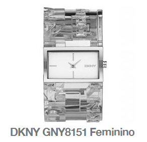 DKNY GNY8151 Feminino Fashion