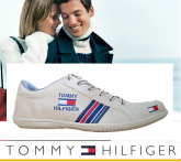 Sapatênis Masculino Tommy Hilfiger Bege
