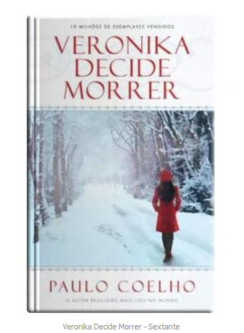 Paulo Coelho - Veronika Decide Morrer - Sextante