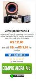 Lente para Iphone 4