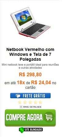 Netbook 7"