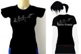 Camiseta Baby Look BA