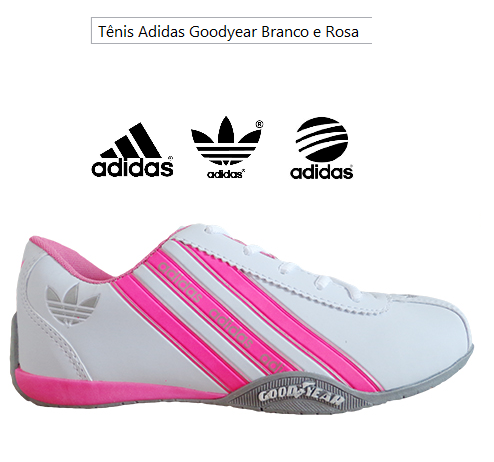 Tênis Adidas Goodyear
