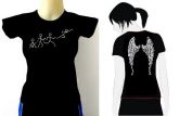 Camiseta Banner Anjo