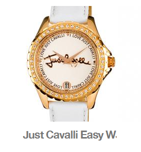 Just Cavalli Easy WJ20199S