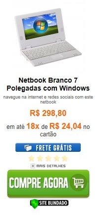 Netbook 7"