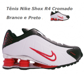 Tênis Nike Shox R4