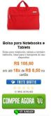 Bolsa para Notebooks e Tablets