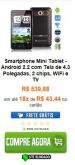 Smartphone Mini Tablet