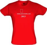 Camiseta Baby Look PC