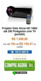 Projetor HD 1080i