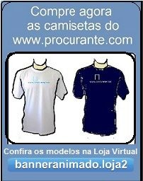 Banner Retângulo loja