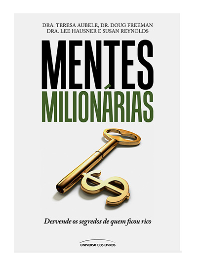 Mentes Milionárias: Desvende os Segredos de Quem Ficou Rico