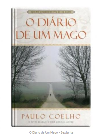 Paulo Coelho - O Diário de Um Mago - Sextante