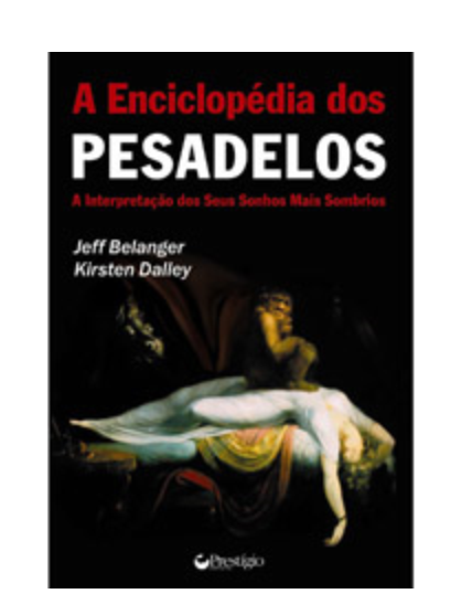 A enciclopédia dos pesadelos