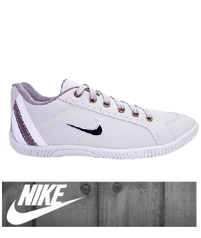 Sapatênis Nike Creme
