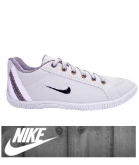 Sapatênis Nike Creme
