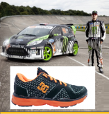 Tênis DC Shoes Unilite Trainer