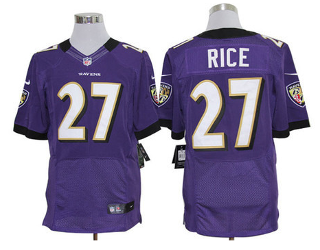 Camiseta Nike NFL Ravens