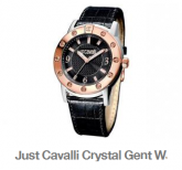 Just Cavalli Crystal Gent W - Feminino