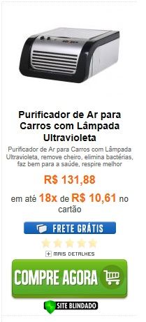 Purificador de Ar