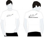 Camiseta Banner Animado