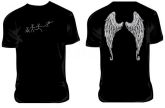 Camiseta Banner anjo